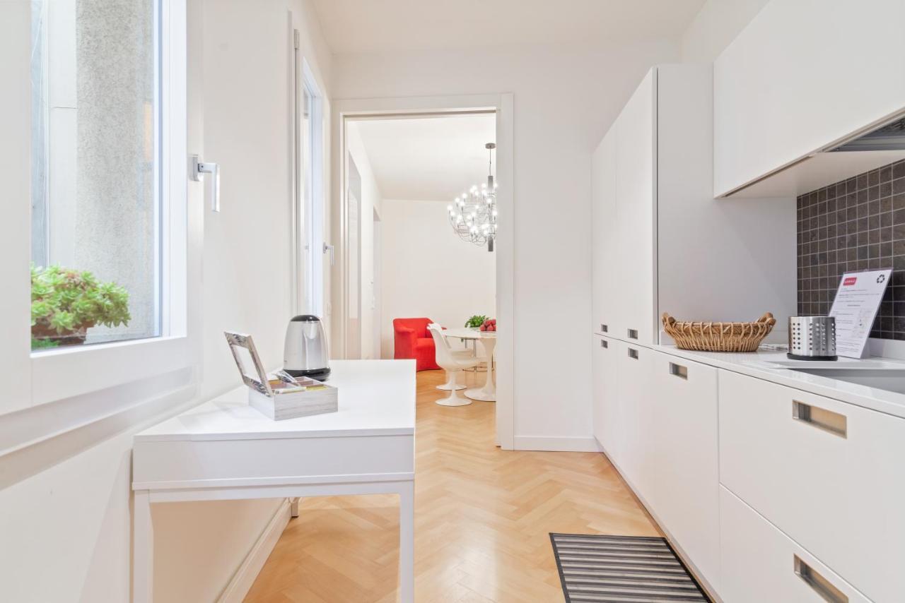 San Fermo Luxury Apartment 파도바 외부 사진
